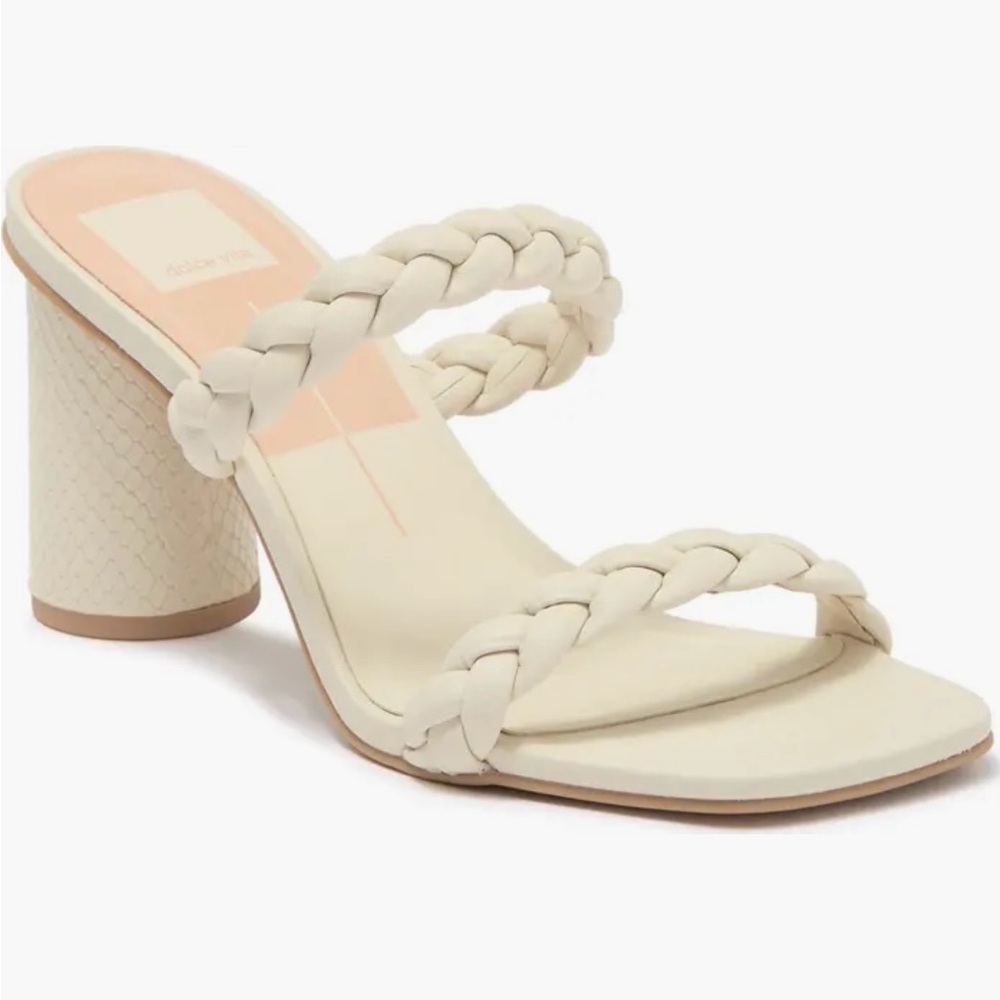 Nairi Braided Strappy Sandal